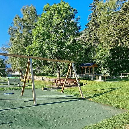 Chalet Waldrand Inden Exterior foto
