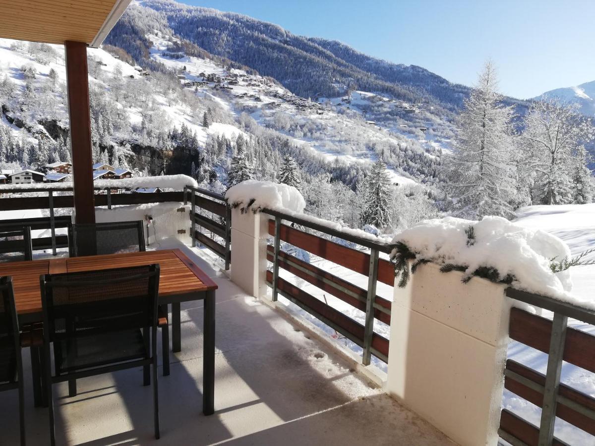 Chalet Waldrand Inden Exterior foto